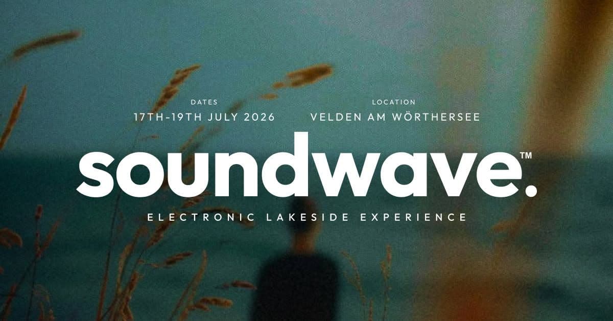 soundwave. x GLITCH Afterparty