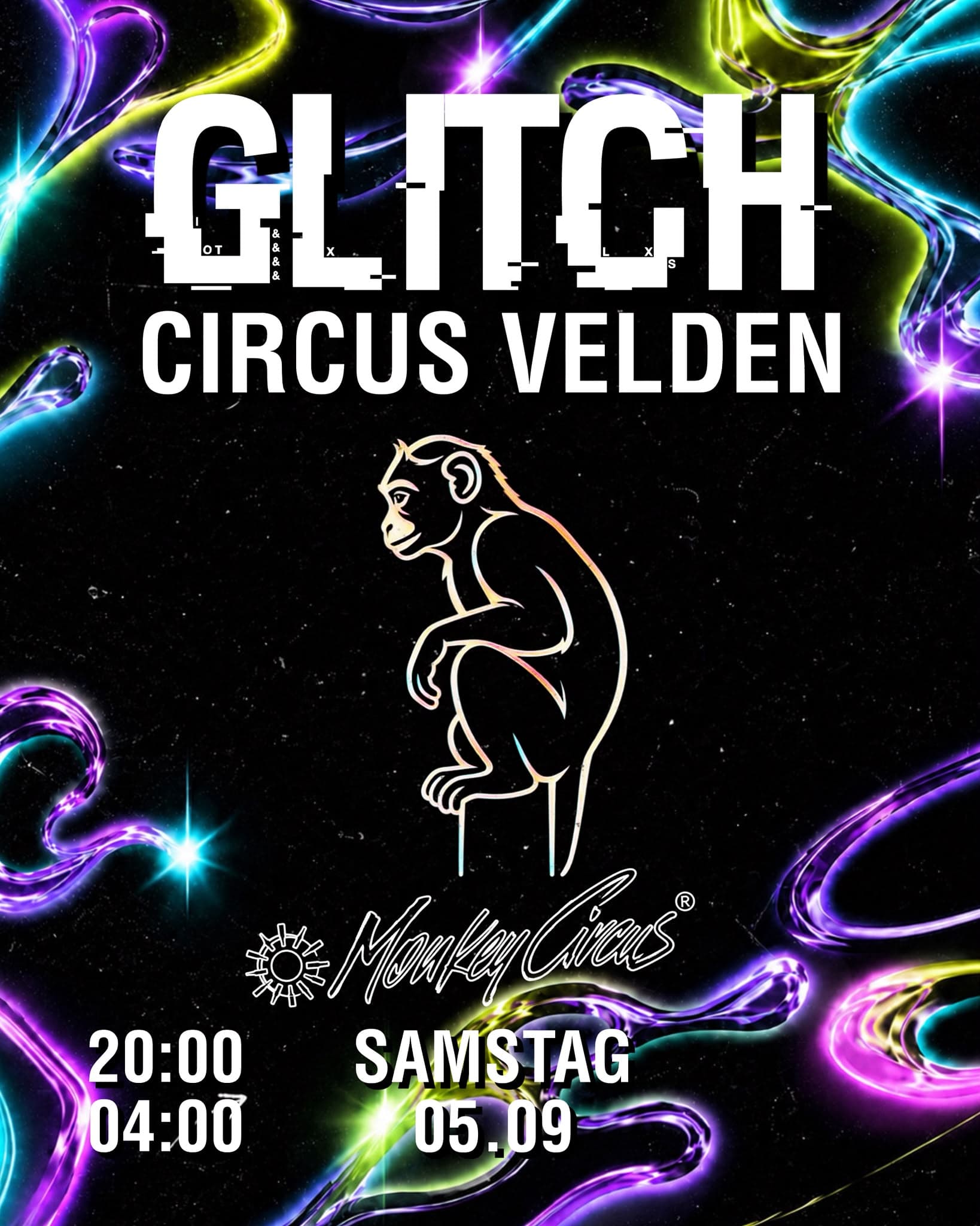 Monkey Circus