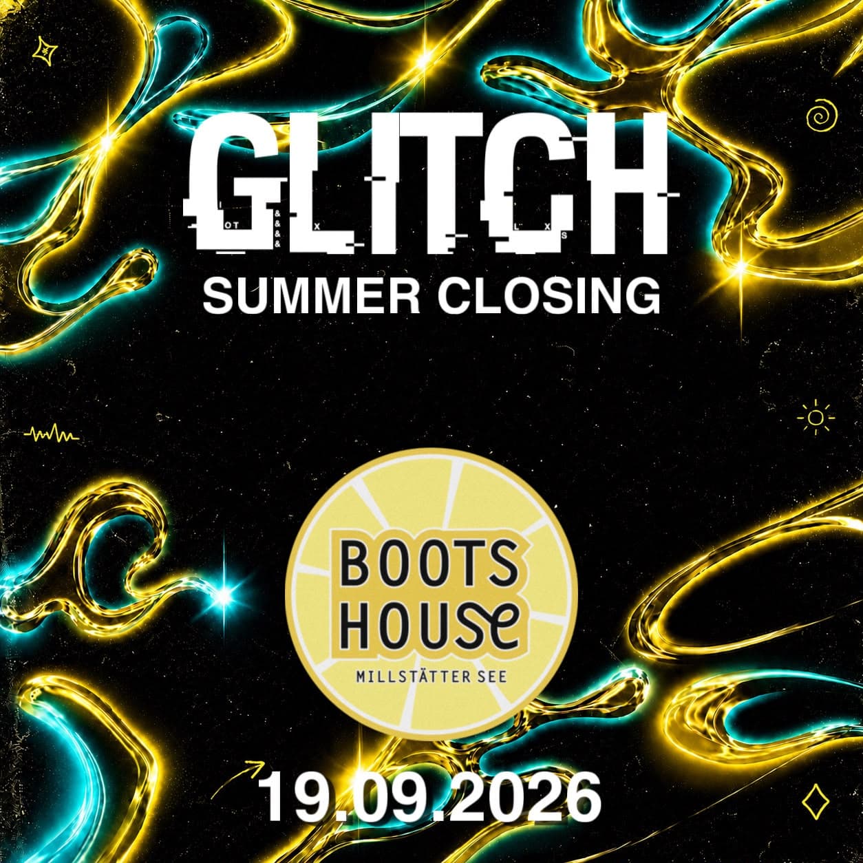 Summer Closing
